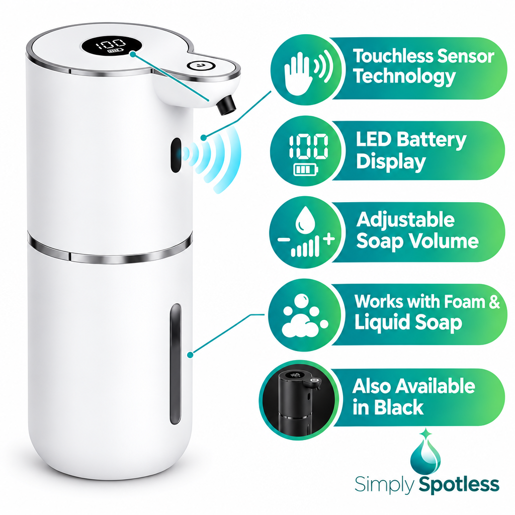 Automatic Soap Dispenser