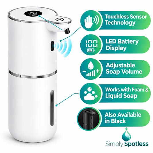 Automatic Soap Dispenser