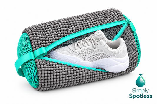 Shoe Washing Bag